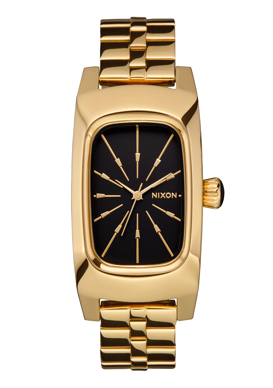 NIXON Frankie Mid Century Black Dial