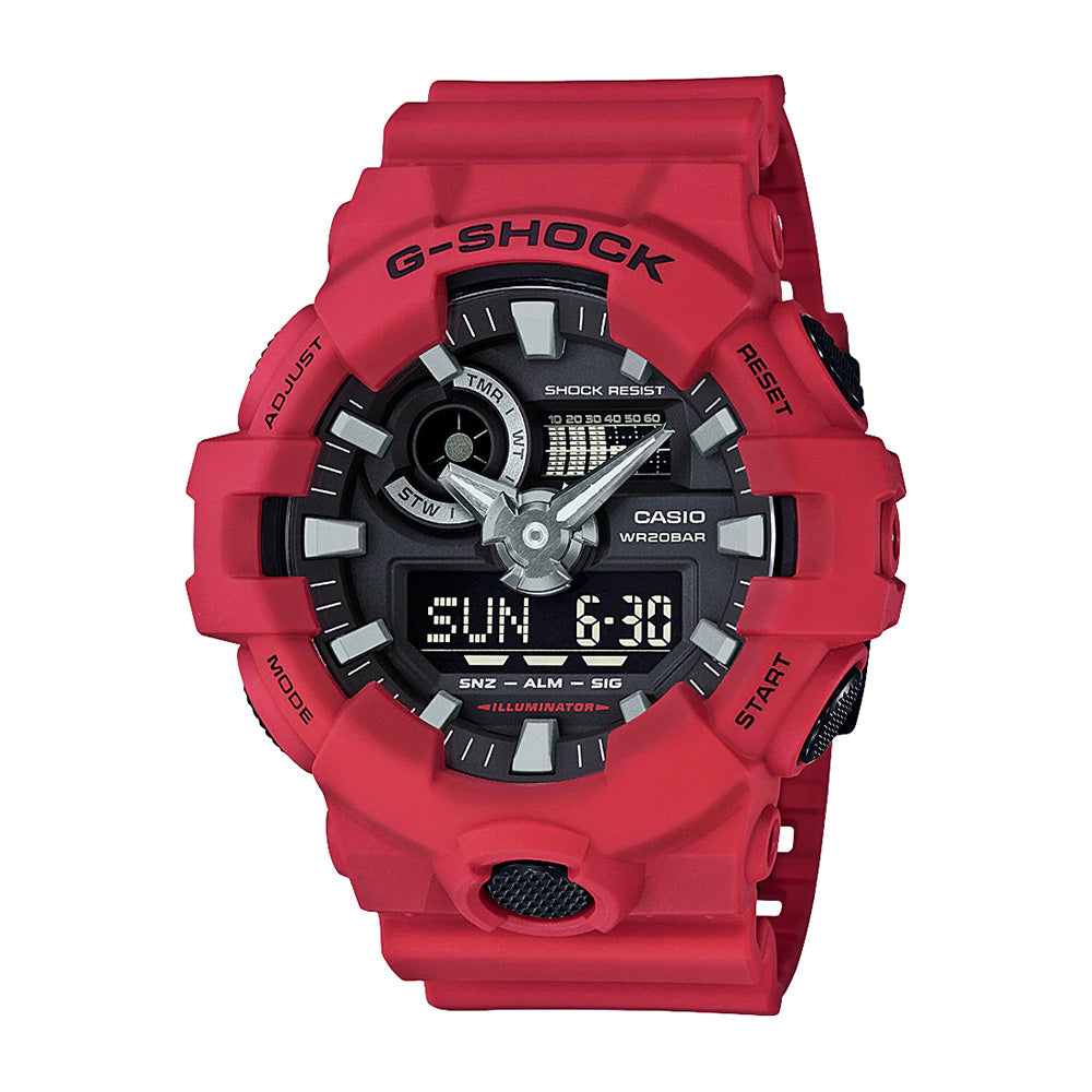 Mens G-Shock Digital/Analogue Watch