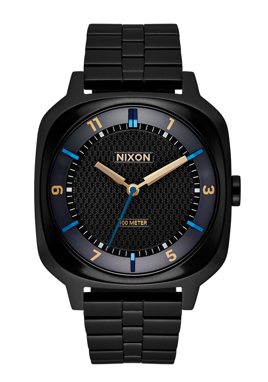 NIXON Fremont Black Multi